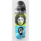 Reflector R7 9" Skateboard deska multi