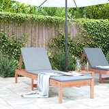 Maison Chic Ležalnik - Sončna ležalnik 199,5x60x74 cm trden les douglas, (22057577) | Shoptok.si