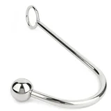 Bondage Hook 30mm Ball Silver