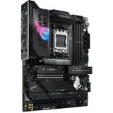 Asus STRIX X870E-E GAMING WIFI AM5 ATX osnovna plošča - AMD X870E, 4xDDR5, 5xM.2, 4xSATA, 5Gb LAN, WiFi 7, BT, 1xHDMI, 2xUSB4 40Gbps porta (USB Type-C), Aura Sync - 90MB1IB0-M0EAY0 | Shoptok.si
