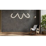 Toolight led stropna svjetiljka App856-CP long black | shoptok.hr