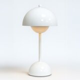  LED punjiva dodirna stona lampa COSTA LED/3W/5V 2400 mAh 3000-6000K bela | Eponuda.com