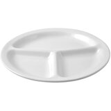 Saturnia 3-delni krožnik Napoli 30cm / okrogel / porcelan, (5000199258) | Shoptok.si