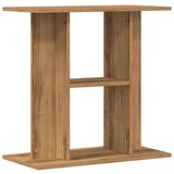vidaXL Stojalo za akvarij artisan hrast 60x30x60 cm inženirski les | Shoptok.si