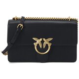 Pinko Torbe LOVE ONE CLASSIC Črna | Shoptok.si