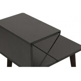 Hanah home Noćni ormarić, Antracit | shoptok.hr
