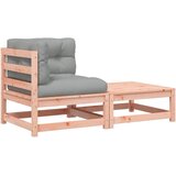  Kutna vrtna sofa s jastucima i tabureom | Eponuda.com