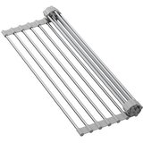 Quadron ocjeđivač čelik/siva 380x250 mm | shoptok.hr