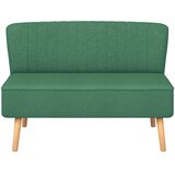 SOFA 117x55,5x77 cm Tkanina Zelena | shoptok.hr