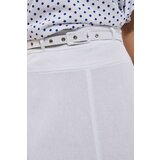 Marisse Women's Skirt L-Sc-4020 White | shoptok.hr