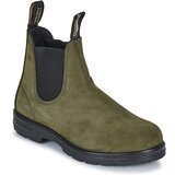 Blundstone CLASSIC CHELSEA BOOTS Kaki | shoptok.hr
