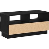 TV ormar Crni hrast 80 x 35 x 40 cm Konstruirano drvo | Eponuda.ba
