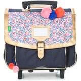 Tann's INES TROLLEY CARTABLE 38CM Plava | shoptok.hr