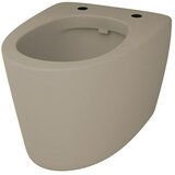  Feeling Zidna WC školjka (Bez ruba, Bez posebne glazure, Oblik ispiranja: Duboko, WC odvod: Vodoravno, Mat) | shoptok.hr