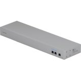 Ubiquiti wan switch USW-WAN-RJ45-EU 10 gbe linking two shadow mode high availability unifi gateways to a single isp Cene