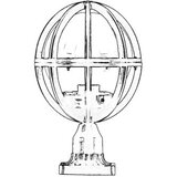 Opviq stubna svetiljka bsu 68080 bsy M3 k | ePonuda.com