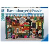 Ravensburger puzzle (slagalice) - Svetla grada 2000 delova Cene