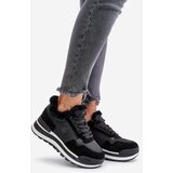 Big Star Women's Insulated Platform Sneakers Big Star | Eponuda.ba