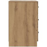  Noćni ormar Hrast artisan 43 x 41 x 63 5 cm Konstruirano drvo | shoptok.hr