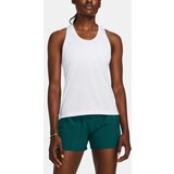 Under Armour Tank Top UA Launch Singlet-WHT - Women Cene