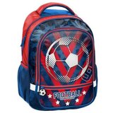  Ranac za školu plavi Football Paso 18-260FL | Eponuda.com