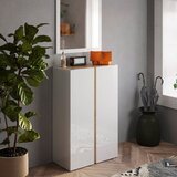 LC Mobili Visoka omara za evlje za hodnik 70x111 cm FRAME 409089-42K | Shoptok.si