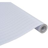  Prozorska folija matirana s prugastim uzorkom 0,9x5 m PVC | shoptok.hr