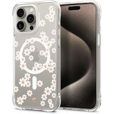 Spigen CYRILL CECILE MAG MAGSAFE maska za IPHONE 15 PRO WHITE DAISY | Eponuda.ba