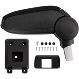 vidaXL Naslon za ruke za automobil crni 12x33x(24-42) cm ABS | shoptok.hr