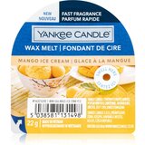 Yankee Candle Mango Ice Cream vosak za aroma lampu 22 g | shoptok.hr