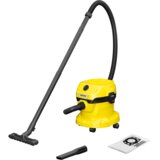 Kärcher Usisavač za mokro/suho usisavanje, 1000W, spremnik 12 lit. – WD 2 Plus V-12/4/18 | Eponuda.ba