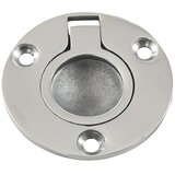 MARINETECH Zložljiv ročaj (Ø x V: 50 x 10 mm, Nerjavno jeklo, A4) | Shoptok.si