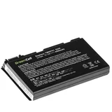 Green cell Baterija za Acer Extensa 5120 / 5220 / 5420, 11.1 V, 4400 mAh