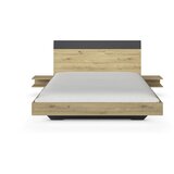 Boxxx SPALNICA, temno siva, hrast artisan | Shoptok.si