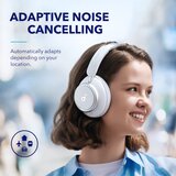 Anker Soundcore Q45 naglavne bluetooth slušalke z ANC | Shoptok.si