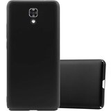 Cadorabo CASE, združljiv z LG v kovinski črni barvi - trdi zaščitni pokrov v kovinskem videzu proti praskam in udarcem, (20563608) | Shoptok.si