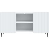 TV ormar Bijela 102 x 34,5 x 52 cm Konstruirano drvo | Shoptok.si