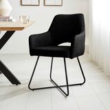 MID.YOU NASLANJAČ, tekstil črna | Shoptok.si