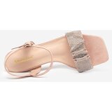 Resti Pink women's sandals on a post with cubic zirconias Trieste - Footwear | Shoptok.si
