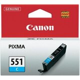  CARTRIDGE CANON PIXMA 551 CYAN ORIGINAL | Eponuda.ba