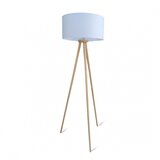  PODNA LAMPA TRONOZAC 607042 DRVO-BELA | Eponuda.com