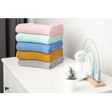 Sensillo Dekica bambus-pamuk 100x80cm siva | shoptok.hr