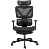 UVI Chair FOCUS PRO MESH gaming stol, (21674131) Cene