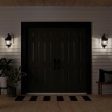 Elstead Lighting ZUNANJA STENSKA SVETILKA Elstead Tournai 25,4/37,5/61 cm | Shoptok.si
