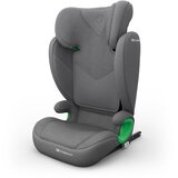 Avtosedež Kinderkraft Junior Fix 2 PLUS i-Size 15-36 kg (100-150 cm), siv | Shoptok.si