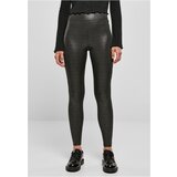 UC Curvy Ladies High Waist Glamour Leggings sparklingblack | shoptok.hr