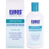 Eubos Sensitive krema za prhanje s termalno vodo 200 ml | Shoptok.si