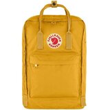 Fjallraven Nahrbtniki Kanken Laptop 17" Rumena | Shoptok.si