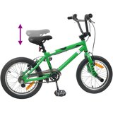 Bmx Bicikl 16 Inča za 5-8 godina Zelena | shoptok.hr