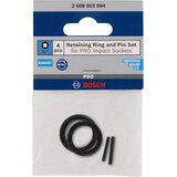 Bosch Osigurač i pin za Pro nasadni ključ 2608003064, 1/4" Cene
